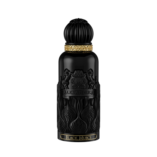 Black Muscs II Eau de Parfum