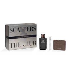 Set The Club Eau De Parfum