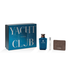 Set Yatch Club Eau de Parfum