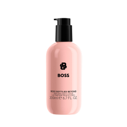 Boss Bottled Beyond Loció corporal perfumada per a Dona