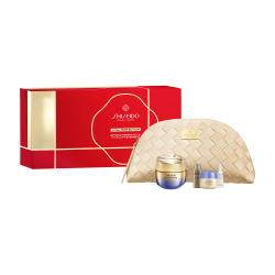 Set Advanced Cream Holiday Pouch