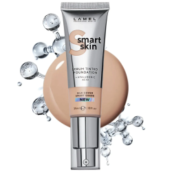 Lamel Smart Skin Serum Tinted Foundation | Perfumería Júlia