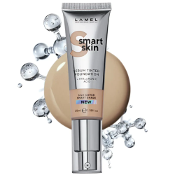 Lamel Smart Skin Serum Tinted Foundation | Perfumería Júlia