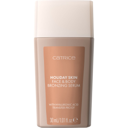 Holiday Skin Face & Body Bronzing Serum