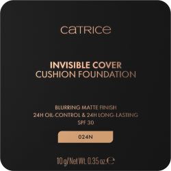 Invisible Cover Cushion Foundation