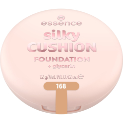 Silky Cushion Foundation+ Glycerin