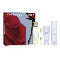 copy of Estoig Aguafresca Roses Eau de Toilette 120 ml + BL 75 ml + D 150 ml + Mini 10 ml
