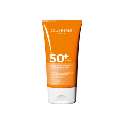 Crema Solar Antiedat Alta Protecció SPF 50+ pel Cos