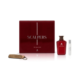 Set The Speed ​​Club Eau de Parfum + Clauer