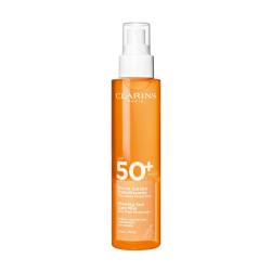 Bruma Solar Embellidora Alta Protecció SPF 50+ per al Cos