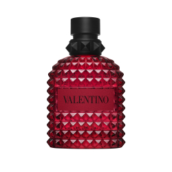 Valentino Born In Roma Ruby Uomo Eau de Toilette Fragància, 100 ml