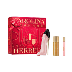 Estoig Good Girl Leg Elixir + Good Girl Blush Eau de Parfum