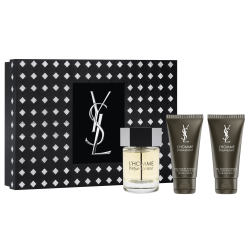 Set L'Homme Eau de Toilette + 2 Gels de Dutxa