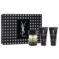 La Nuit De L'Homme Eau de Toilette + 2 Gels de Dutxa