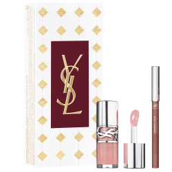Set LoveShine Plumping Lip Oil Gloss 02 + Llapis Mini 01