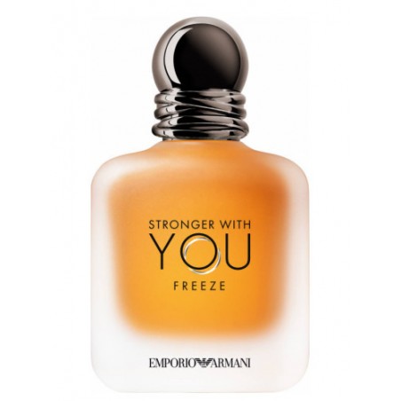 STRONGER WITH YOU FREEZE EAU DE TOILETTE