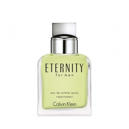 ETERNITY FOR MEN EAU DE TOILETTE VAPORITZADOR