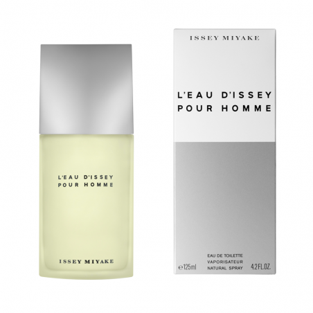 ISSEY HOMME EAU DE TOILETTE VAPORITZADOR