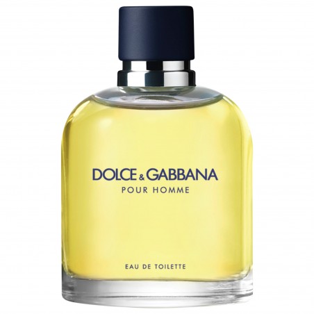 Perfume Pour Homme Eau de Toilette Dolce&Gabbana | Perfumería Júlia