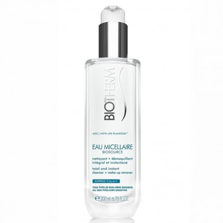 BIOSOURCE EAU MICELLAIRE