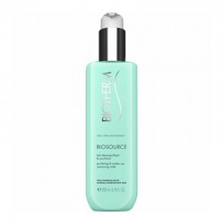 BIOSOURCE Lait Démaquillant PNM