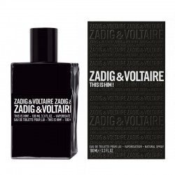 Z&V THIS IS HIM EDT