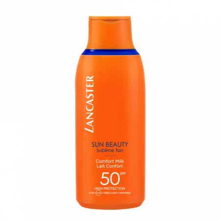 SUN BEAUTY BODY MILK SPF50