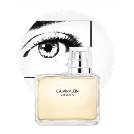 CK WOMEN EDT VAPO.