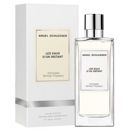 LES EAUX D'UN INSTANT INTIMATE WHITE FLOWERS EDT V