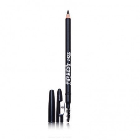 SKINNY EYEBROW PENCIL   BLACK