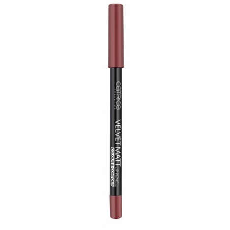 VELVET MATT COLOUR & CONTOUR