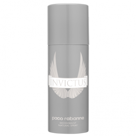 INVICTUS DÉODORANT VAPORITZADOR 150ML