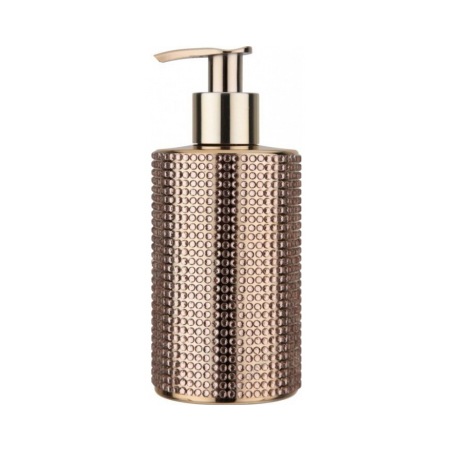 GOLDEN DIAMONDS SOAP DISPENSER 250ML