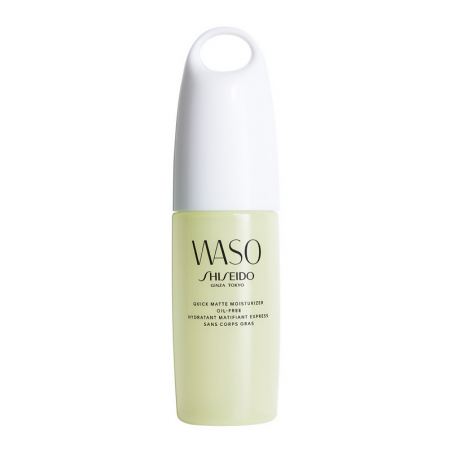 Waso Quick Matte Moisturizer Oil Free 75 ml