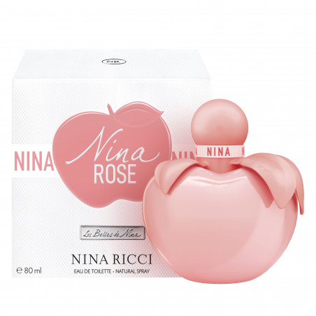 NINA ROSE EDT