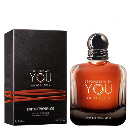 STRONGER WITH YOU ABSOLUTELY EDP