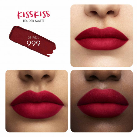 KISSKISS TENDER MATTE