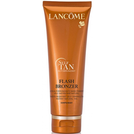 FLASH BRONZER GEL CORPS 125ML