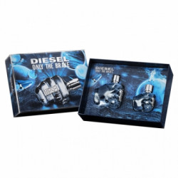 COFRE ONLY THE BRAVE EDT V.125ML + V.35ML