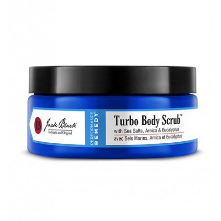 TURBO BODY SCRUB 295ML