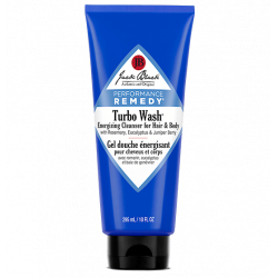 TURBO WASH ENERGIZING CLEANSER 295ML
