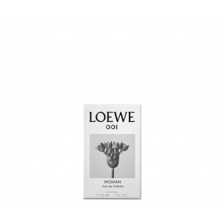 LOEWE 001 WOMAN EAU DE TOILETTE
