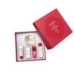 BENEFIANCE WRINKLE SMOOTHING CREAM HOLIDAY SET