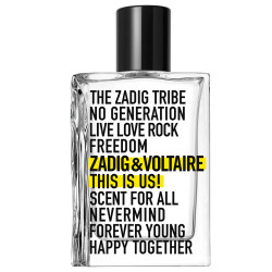 This Is Us Eau De Toilette Zadig&Voltaire | Perfumería Júlia