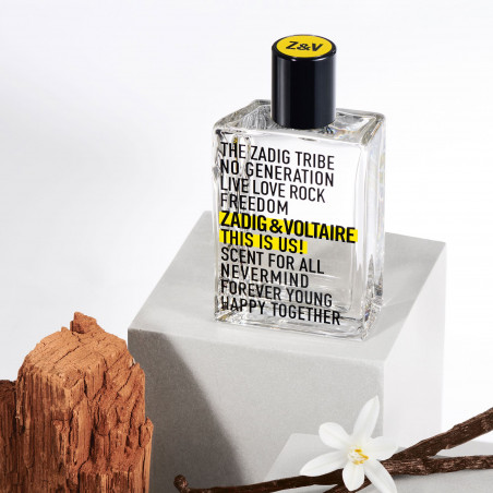 This Is Us Eau De Toilette Zadig&Voltaire | Perfumería Júlia