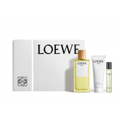 LOEWE AGUA EDT 100 ml + BALM 75 ml + Vial 15 ml