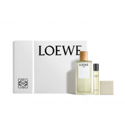 LOEWE AIRE EDT 100 ml + CERÁMICA + Vial 15 ml