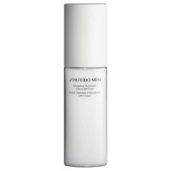 Shiseido Men Energizing Moisturizer Extra Light Fluid 100 ml