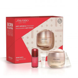 BENEFIANCE SMOOTHING CREAM VALUE SET