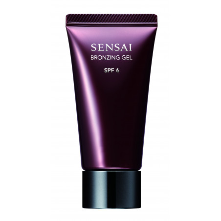 SENSAI BRONZING GEL SPF6